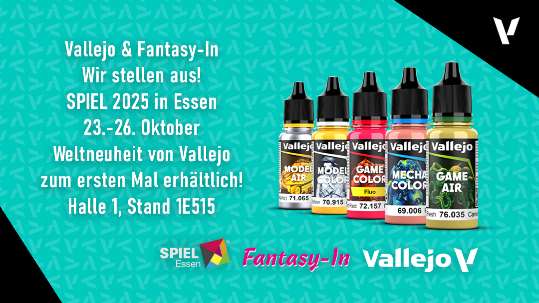 Vallejo: Game Color Serie