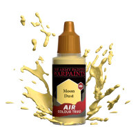 Warpaints Air Moon Dust