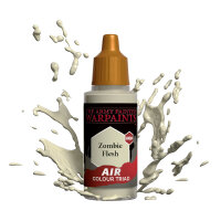 Warpaints Air Zombie Flesh
