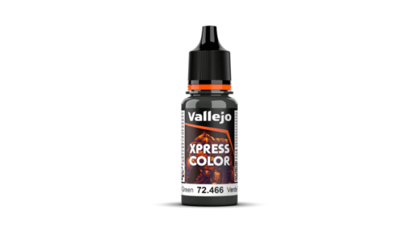 Armor Green 18 ml - Xpress Color