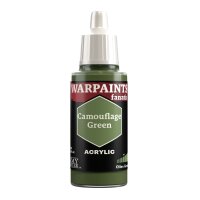 Camouflage Green - Warpaints Fanatic