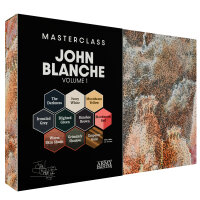 Masterclass: John Blanche Volume 1 Paint Set - The Army...