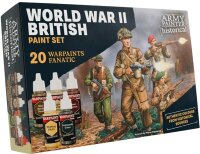 The Army Painter - Historical: WWII British