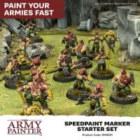 Speedpaint Marker Starter Set
