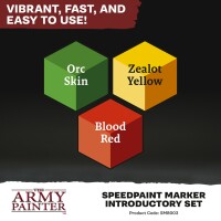 Speedpaint Marker Introductory Set