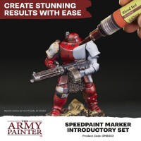 Speedpaint Marker Introductory Set