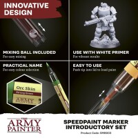 Speedpaint Marker Introductory Set