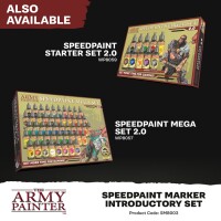 Speedpaint Marker Introductory Set