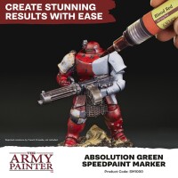 Speedpaint Marker - Absolution Green