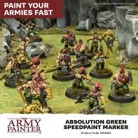 Speedpaint Marker - Absolution Green