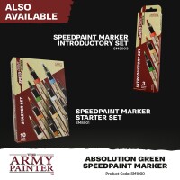 Speedpaint Marker - Absolution Green