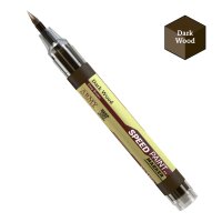 Speedpaint Marker - Dark Wood (x6)