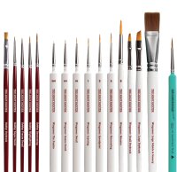 The Army Painter: New Brush Rack Pack